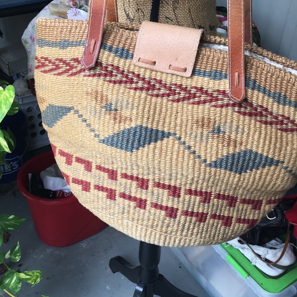 Macrame Hand made bag✅🛍⛱🏖👍🏽 - Picture 3 of 5